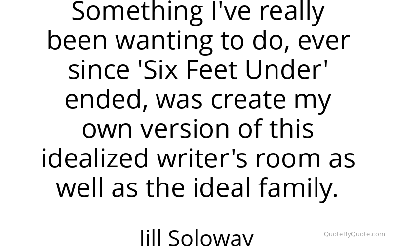 Preview image for this quote by Jill Soloway
