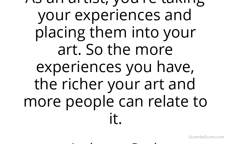 Preview image for this quote by Anderson Paak