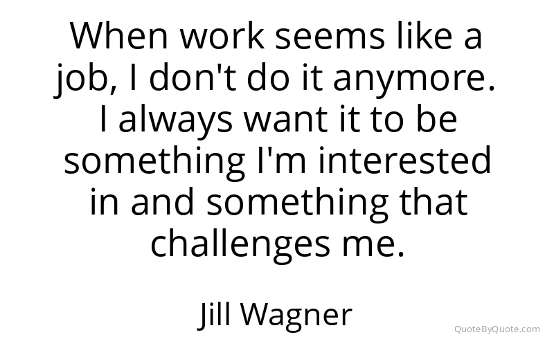 Preview image for this quote by Jill Wagner