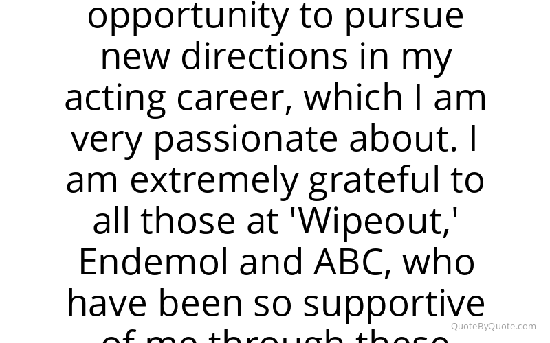 Preview image for this quote by Jill Wagner