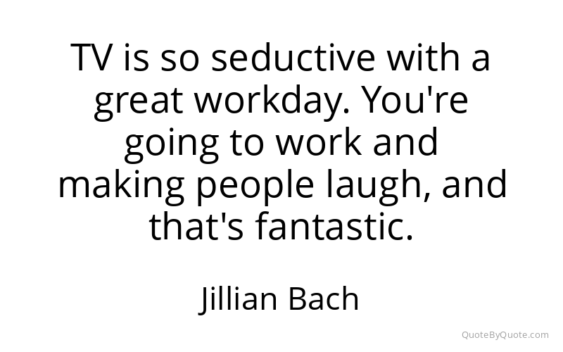 Preview image for this quote by Jillian Bach