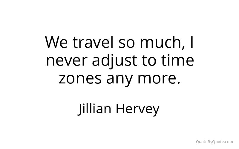 Preview image for this quote by Jillian Hervey