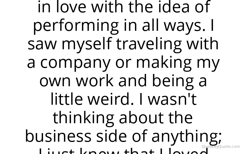 Preview image for this quote by Jillian Hervey