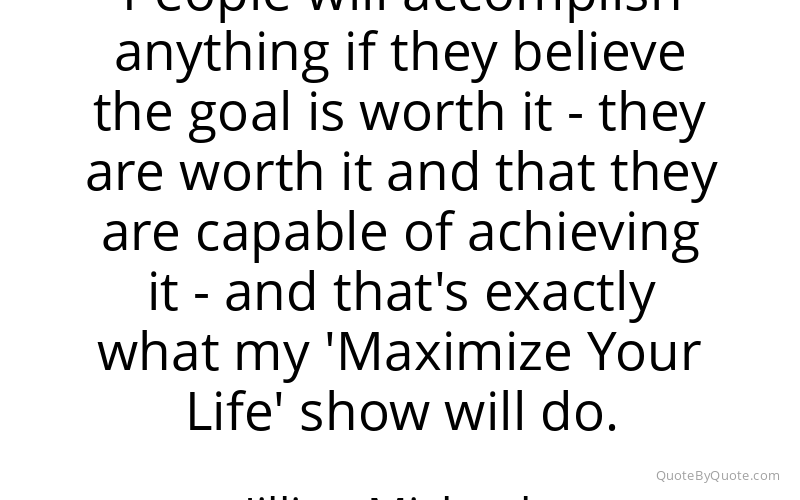Preview image for this quote by Jillian Michaels