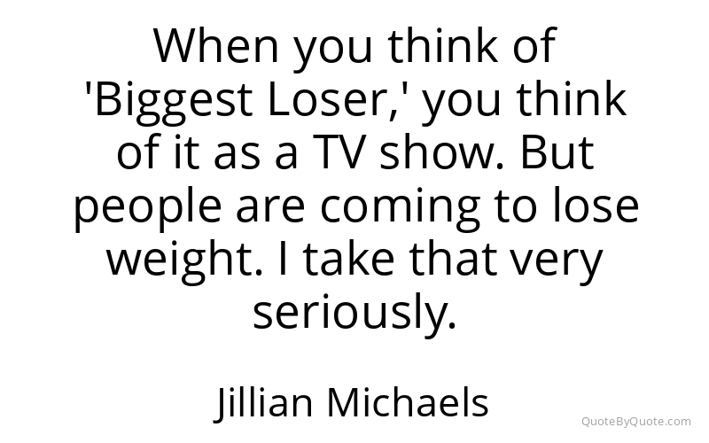 Preview image for this quote by Jillian Michaels
