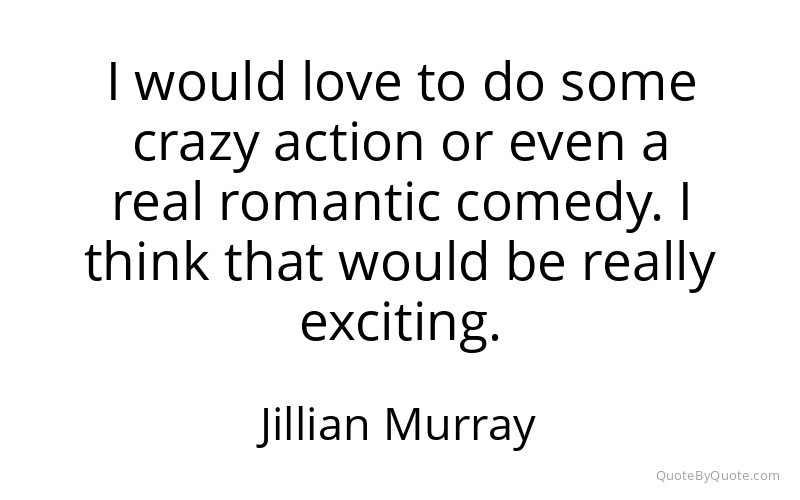 Preview image for this quote by Jillian Murray