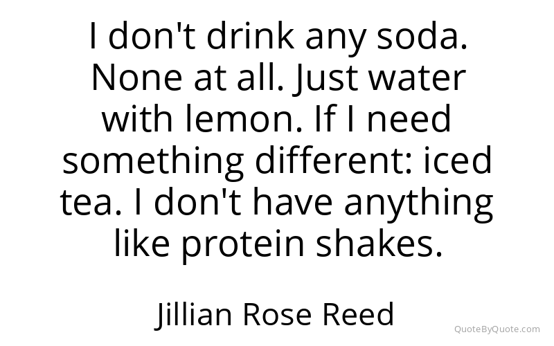 Preview image for this quote by Jillian Rose Reed