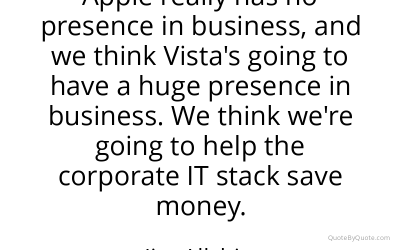 Preview image for this quote by Jim Allchin