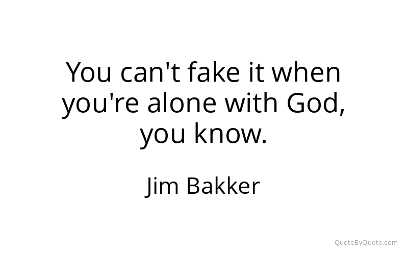 Preview image for this quote by Jim Bakker