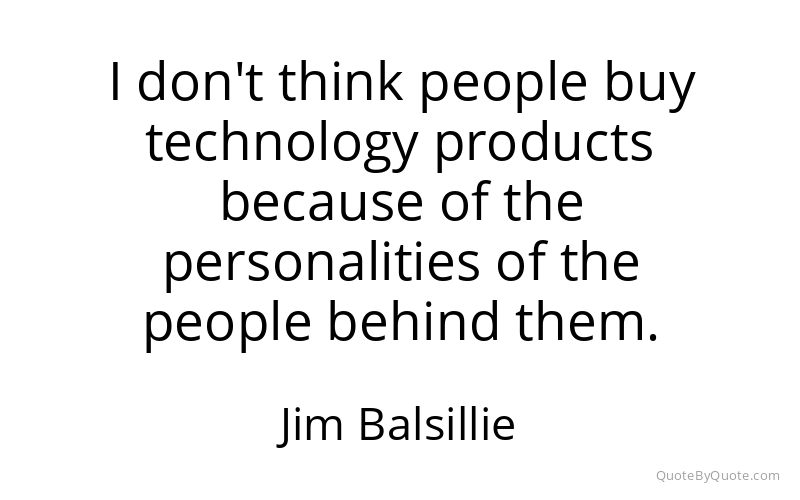Preview image for this quote by Jim Balsillie
