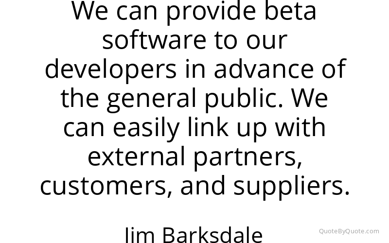 Preview image for this quote by Jim Barksdale