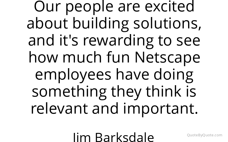 Preview image for this quote by Jim Barksdale