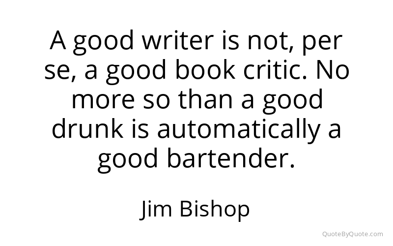 Preview image for this quote by Jim Bishop