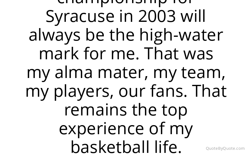 Preview image for this quote by Jim Boeheim