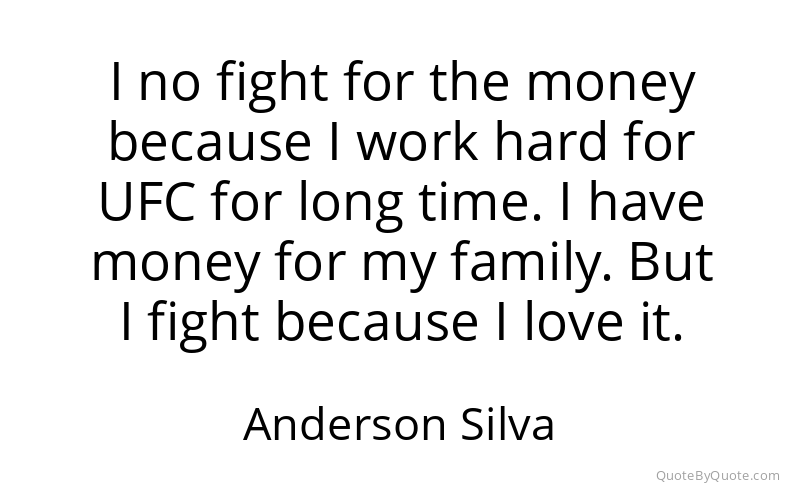 Preview image for this quote by Anderson Silva