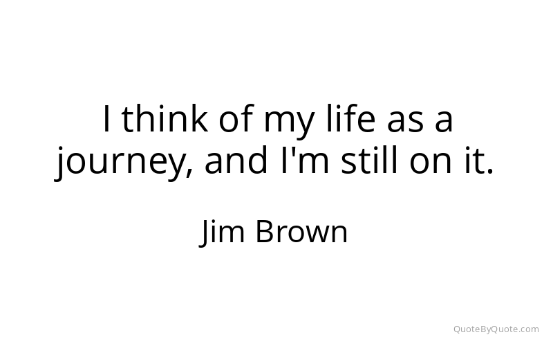 Preview image for this quote by Jim Brown
