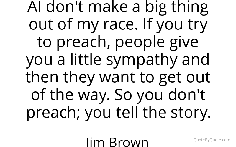Preview image for this quote by Jim Brown