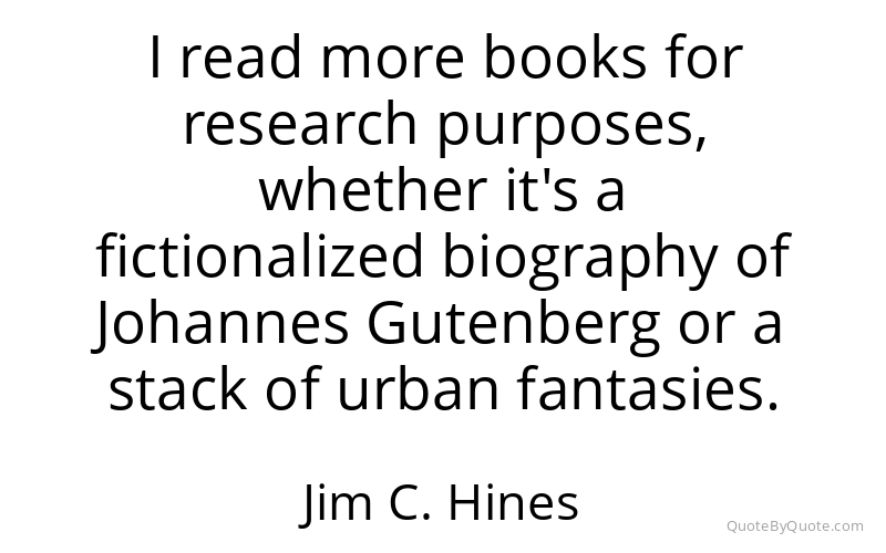 Preview image for this quote by Jim C. Hines