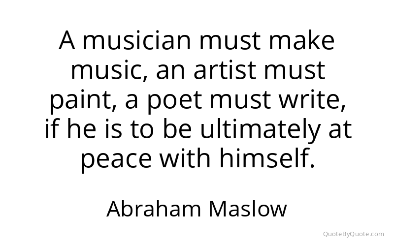 Preview image for this quote by Abraham Maslow