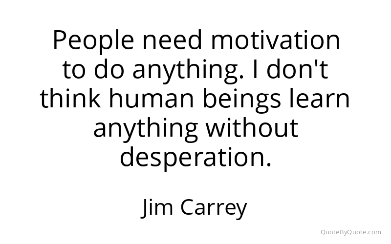Preview image for this quote by Jim Carrey