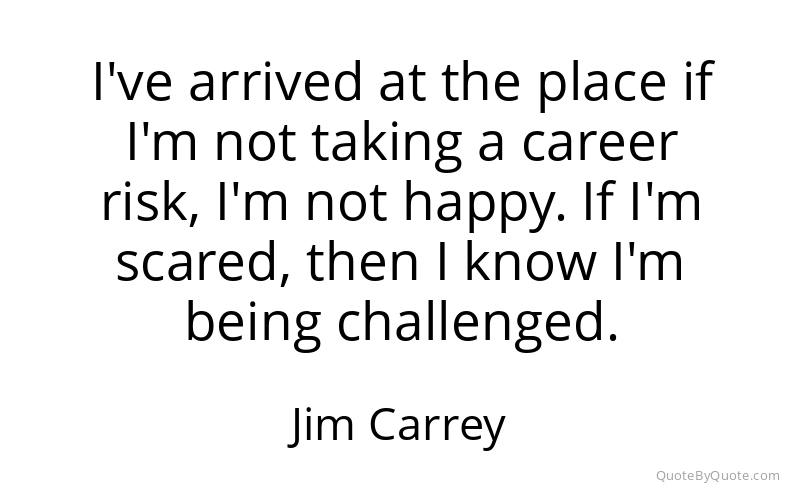 Preview image for this quote by Jim Carrey