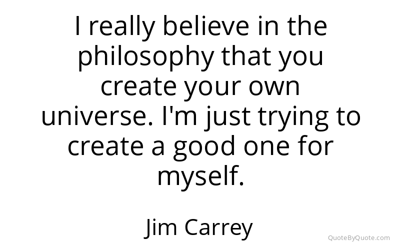 Preview image for this quote by Jim Carrey