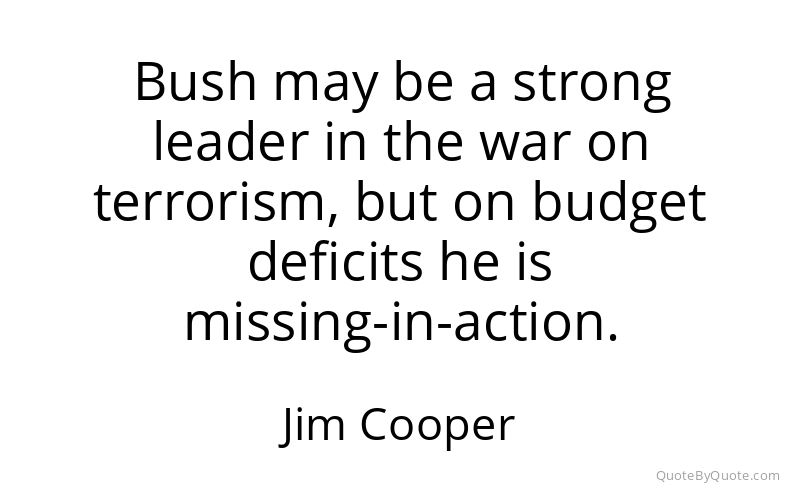 Preview image for this quote by Jim Cooper
