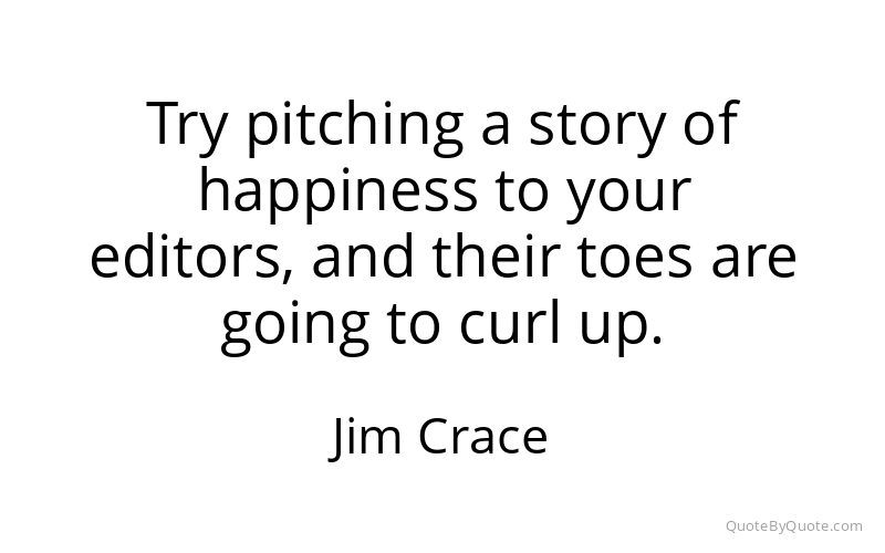 Preview image for this quote by Jim Crace