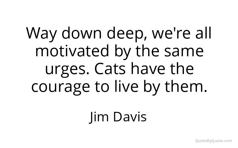 Preview image for this quote by Jim Davis