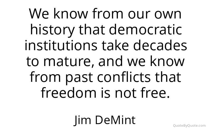 Preview image for this quote by Jim DeMint