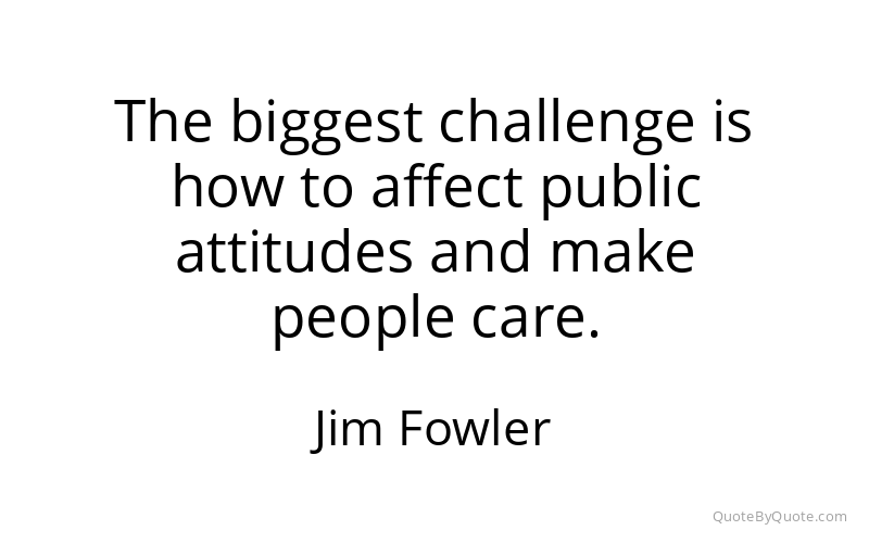 Preview image for this quote by Jim Fowler