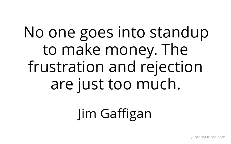 Preview image for this quote by Jim Gaffigan