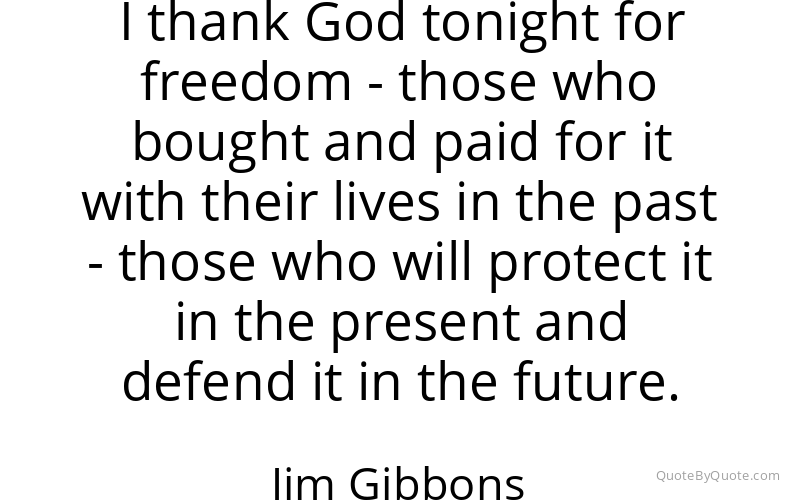 Preview image for this quote by Jim Gibbons
