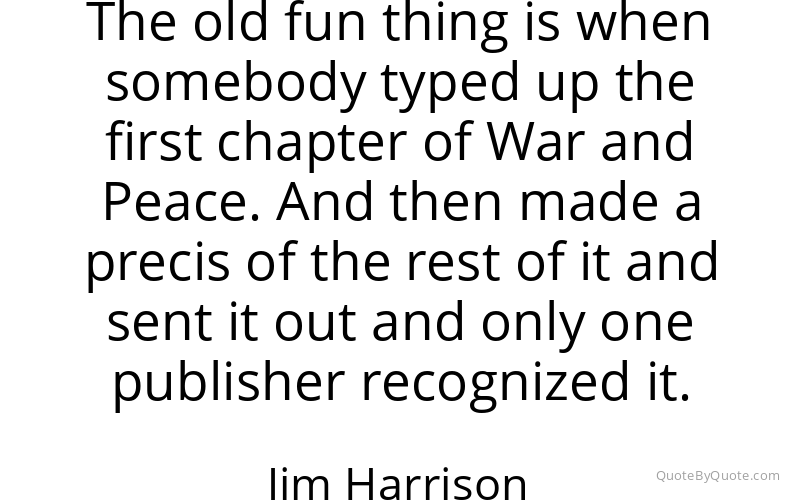 Preview image for this quote by Jim Harrison
