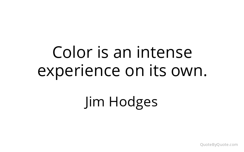 Preview image for this quote by Jim Hodges