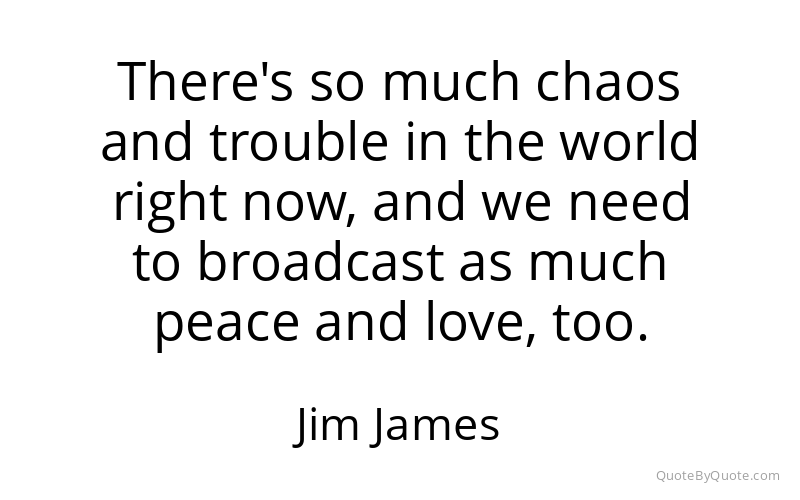 Preview image for this quote by Jim James
