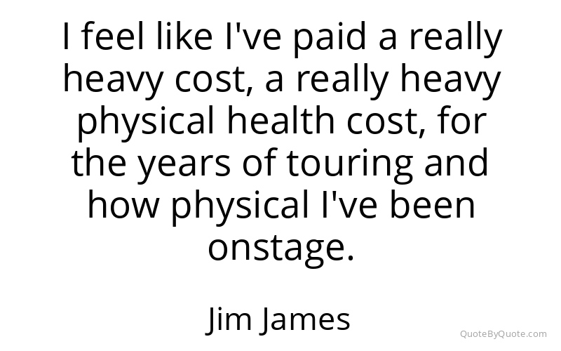 Preview image for this quote by Jim James