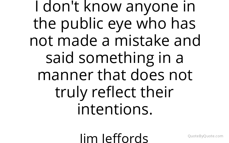 Preview image for this quote by Jim Jeffords