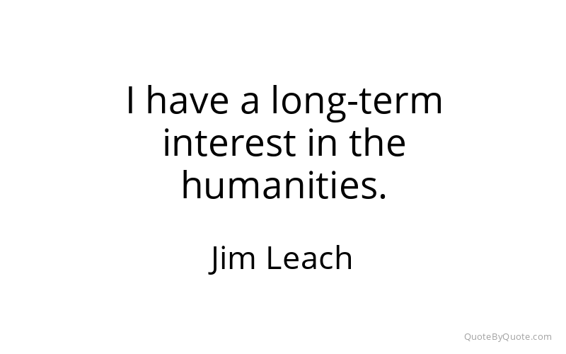 Preview image for this quote by Jim Leach