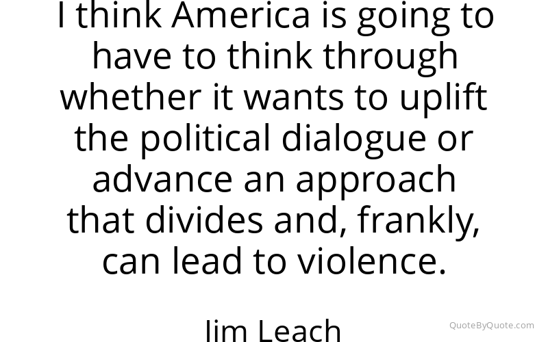 Preview image for this quote by Jim Leach