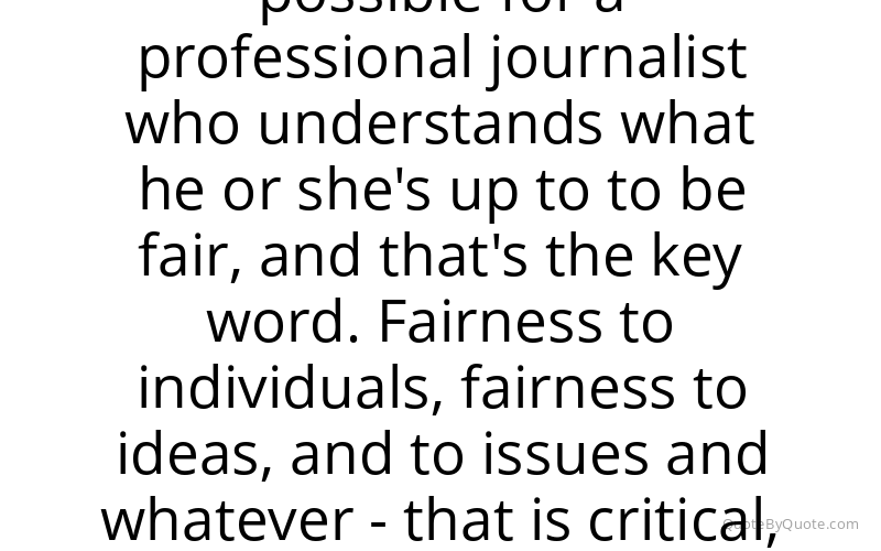 Preview image for this quote by Jim Lehrer