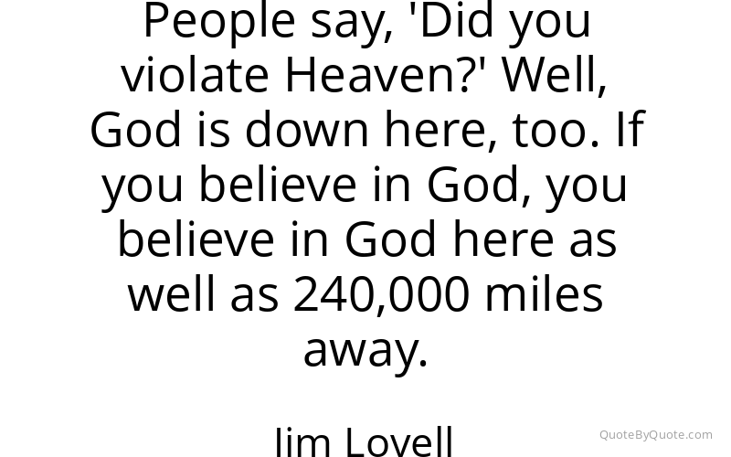 Preview image for this quote by Jim Lovell