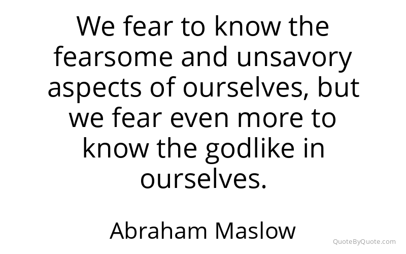 Preview image for this quote by Abraham Maslow