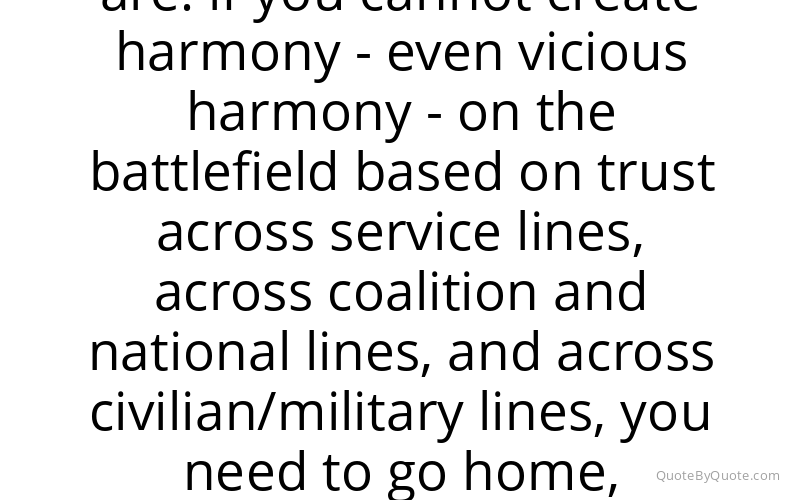 Preview image for this quote by Jim Mattis