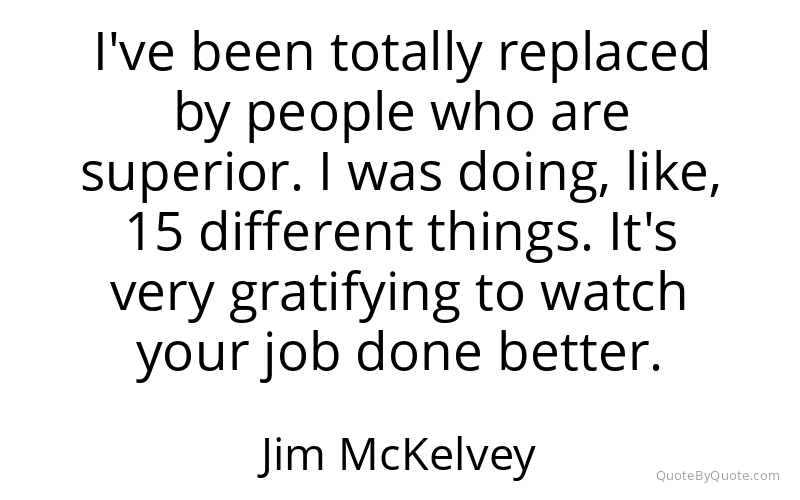 Preview image for this quote by Jim McKelvey