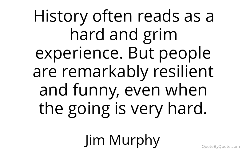 Preview image for this quote by Jim Murphy