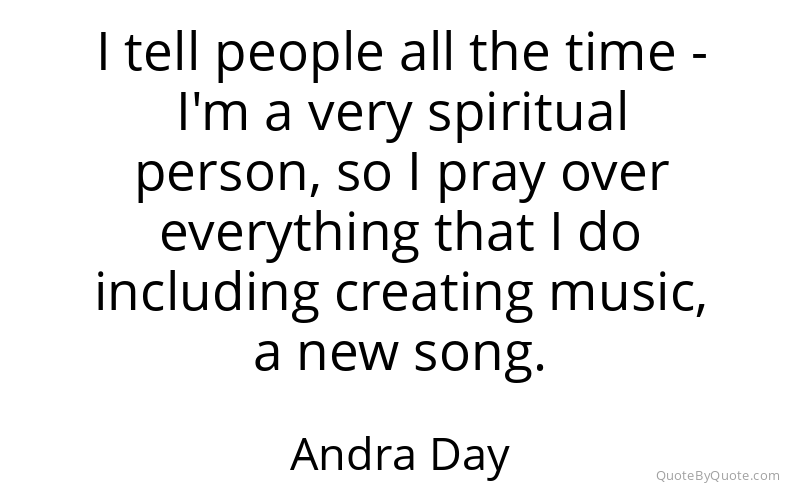 Preview image for this quote by Andra Day