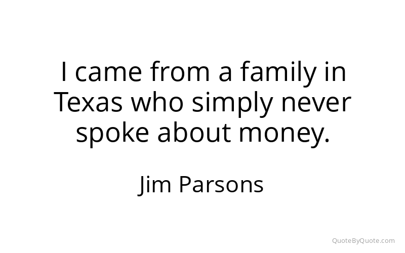 Preview image for this quote by Jim Parsons