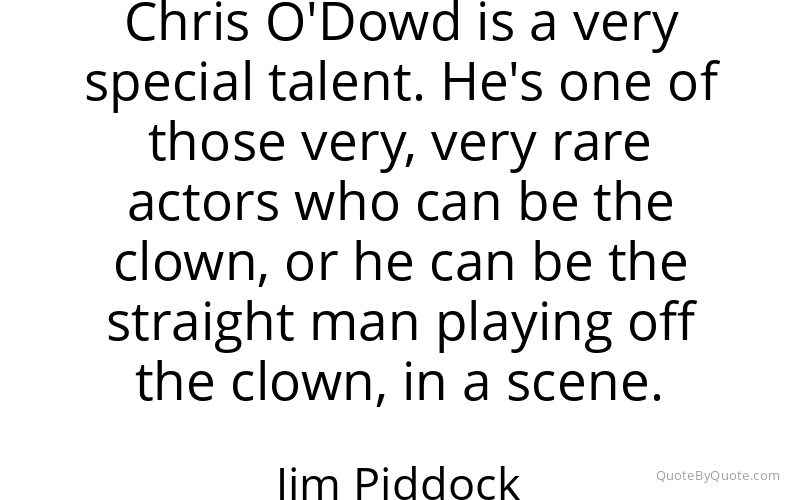 Preview image for this quote by Jim Piddock