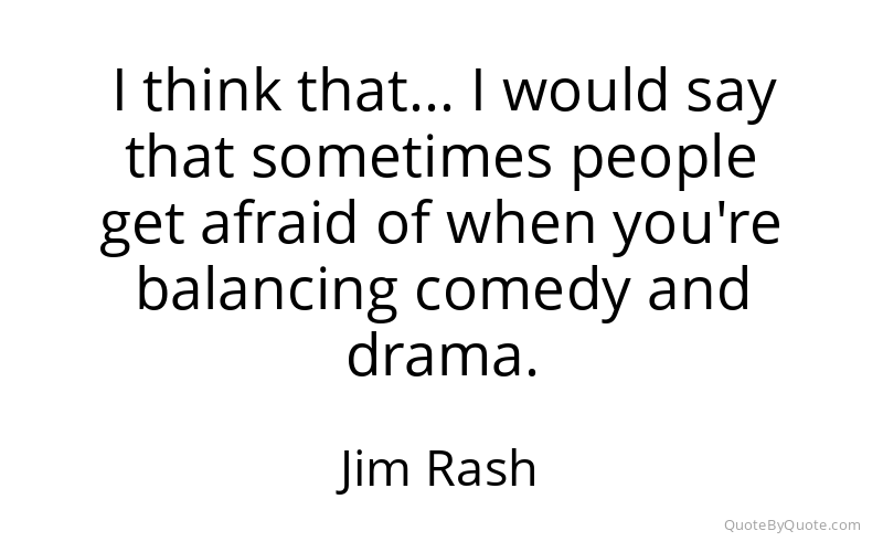 Preview image for this quote by Jim Rash
